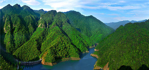 جبل جينغ قانغ